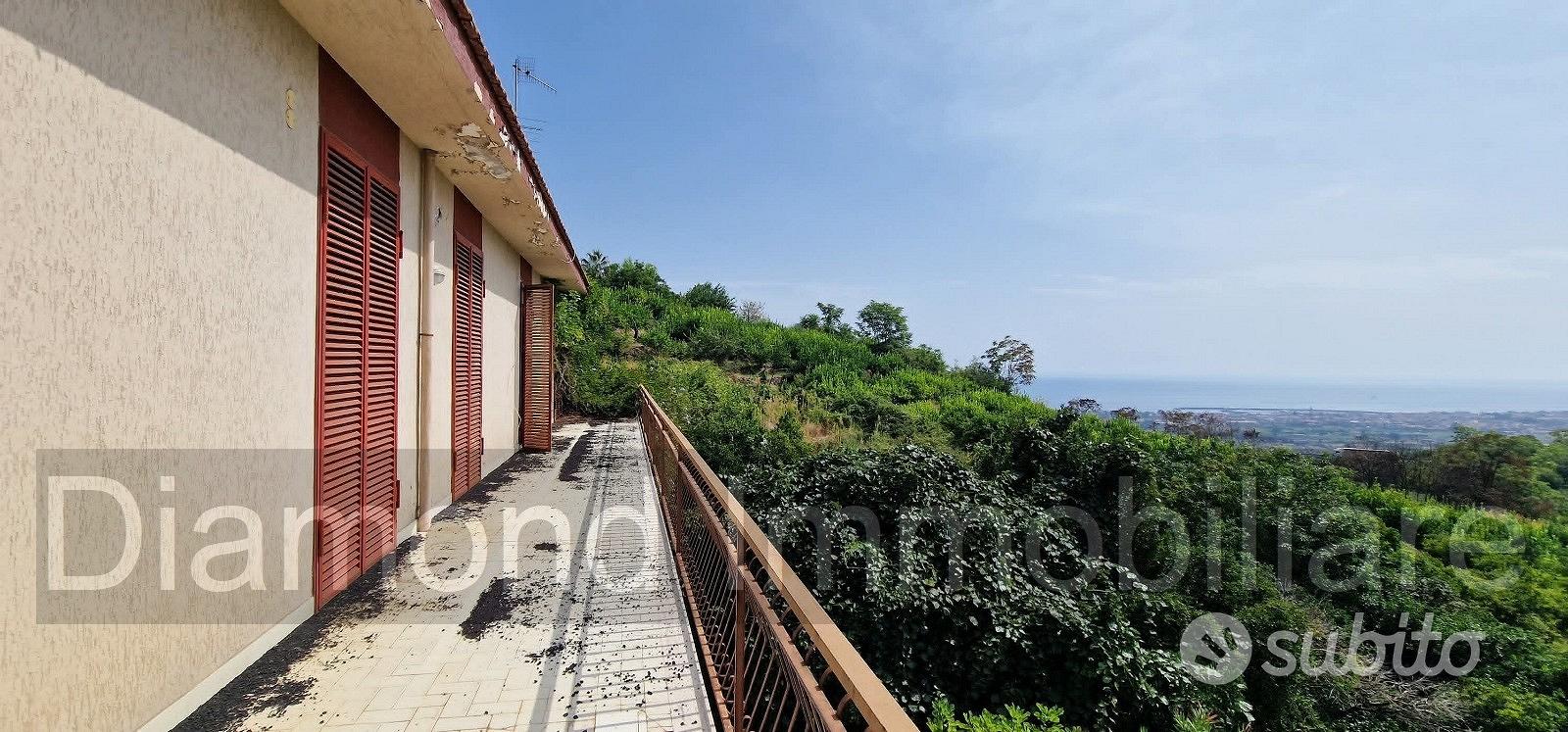 Terreno con fabbricati a Giarre - Vista 4
