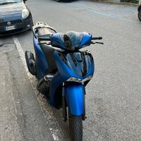 Sh 125 2024 blue pearl