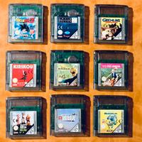 Giochi Game Boy Color