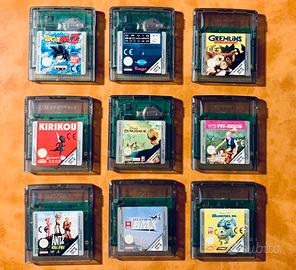 Giochi Game Boy Color
