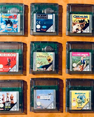Giochi Game Boy Color