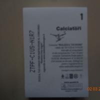 lotto oltre 130 figurine 2025/26