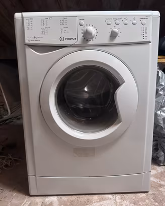 Lavatrice indesit iwb 51051- 5kg-1000 giri -