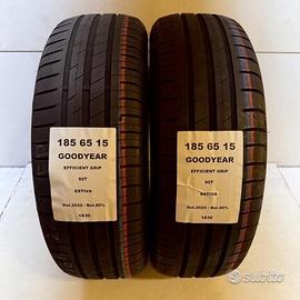 2 gomme 185 65 15 goodyear a1630