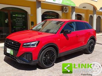 LINK MOTORS: AUDI Q2 1.5 TFSI 150 CV S-LINE