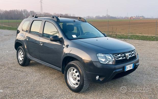 Dacia Duster 1.6 110CV 4x2 GPL Lauréate