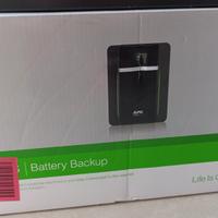 🔋 APC Easy UPS Battery Backup 1200VA / 650W – Pro