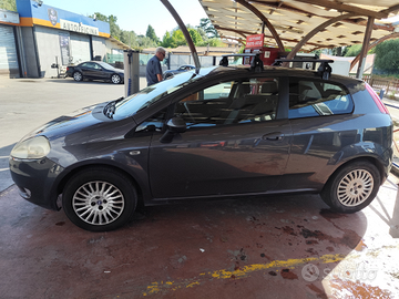 Fiat punto 1.3 mtj