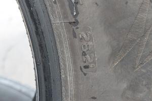 set 4 ruote invernali