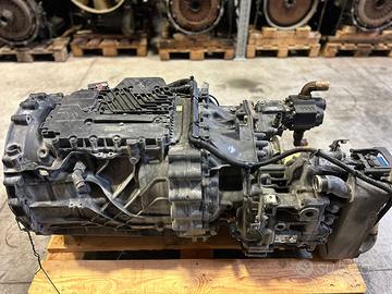 Cambio traxon iveco s-way zf 12 tx 2421 td 5801972