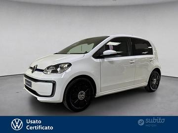 VOLKSWAGEN e-up! 5p