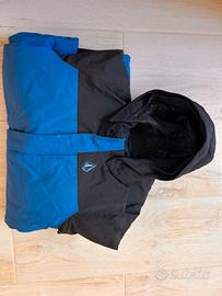 Tuta snowboard volcom toddler one piece