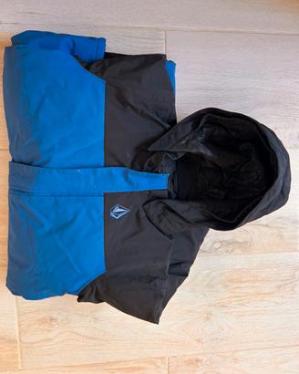 Tuta snowboard volcom toddler one piece