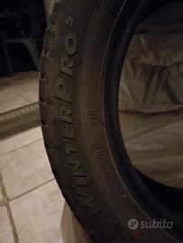 Pneumatici invernali 205/55 R16 91H, usato