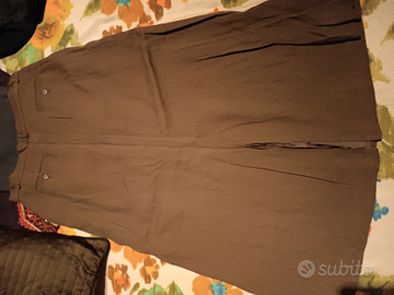 Gonna svasata i Blues di Max Mara taglia 46 e 48