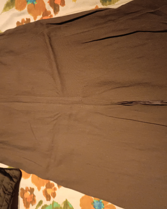 Gonna svasata i Blues di Max Mara taglia 46 e 48