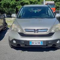 Proposta honda crv