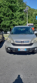 Proposta honda crv