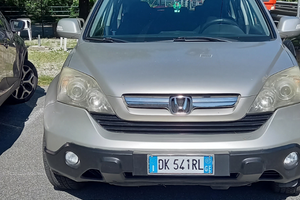 Proposta honda crv