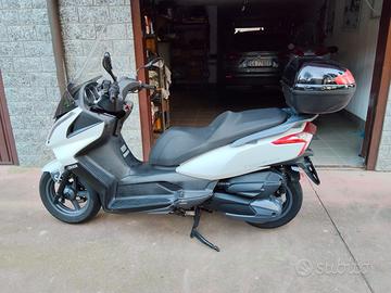 Kymco Downtown 300i - 2013