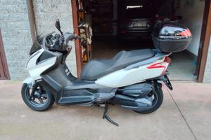 Kymco Downtown 300i - 2013