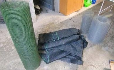 rotolo rete metallica