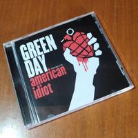 American Idiota Green Day 