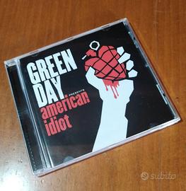 American Idiota Green Day 