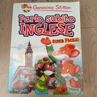 PARLO SUBITO INGLESE  Geronimo Stilton