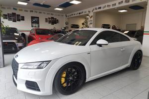 Audi TT QUATTRO S tronic APR STAGE 3
