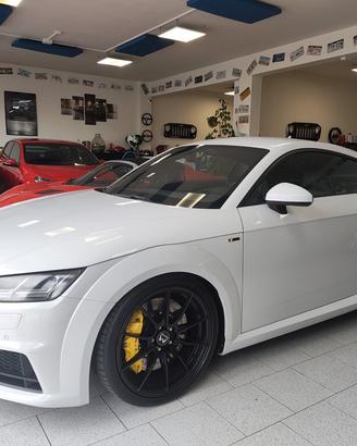 Audi TT QUATTRO S tronic APR STAGE 3