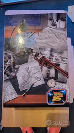 Ultimate Doc Brown Neca Accessory