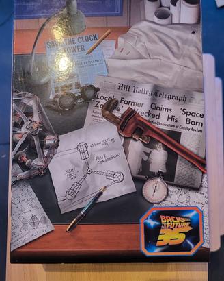 Ultimate Doc Brown Neca Accessory