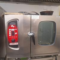 Forno a Vapore 