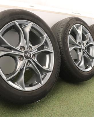 Cerchi in lega Ford Focus Grand C-Max Mondeo 17