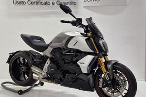Ducati Diavel 1260 DVL 1260 S