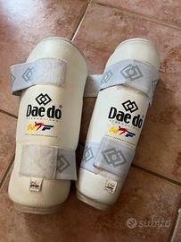 Attrezzatura Taekwondo