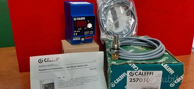 Regolatore temperatura differenz. impianti Solari