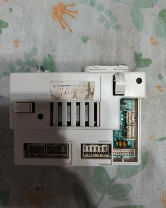 scheda madre lavatrice Indesit xwa 71052
