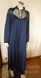 Marvel by La Perla camicia da notte blu tg.2