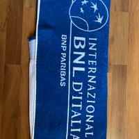 Asciugamano Valmora BNL Internazionali roma
