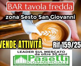 BAR TAVOLA FREDDA in zona Sesto san Giovanni