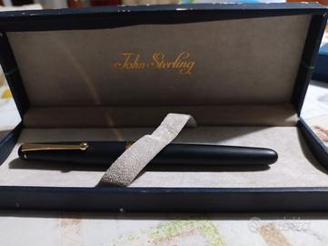 Penna A Sfera Vintage John Sterling