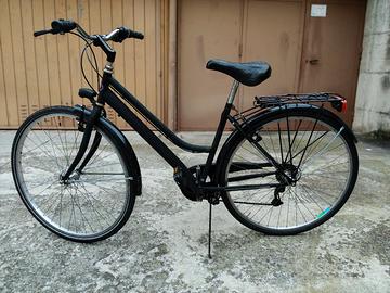 Bicicletta 28 colore nero 