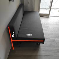 divano letto ikea