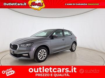 Skoda Fabia 1.0 mpi evo selection 80cv