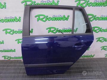 PORTA POSTERIORE SINISTRA SKODA FABIA 5J 2011
