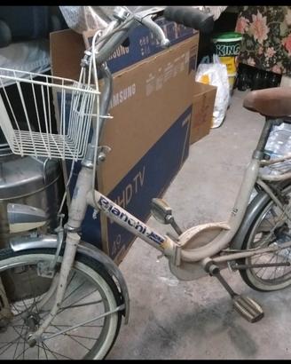 Biciclette antiche