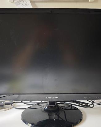 Televisore Samsung modello T24C300EW