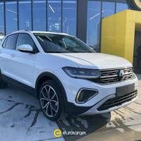 VOLKSWAGEN T-Cross 1.0 TSI 115 CV DSG Style